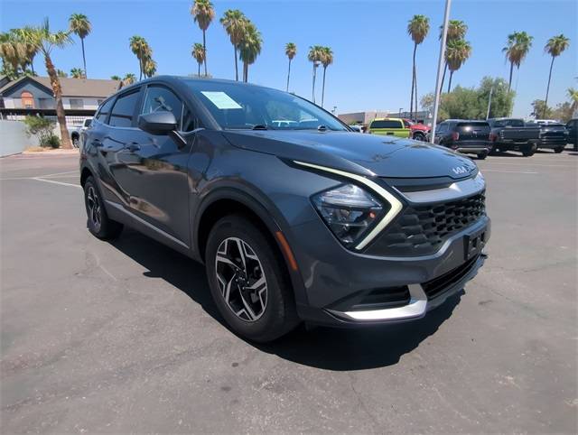 2023 Kia Sportage