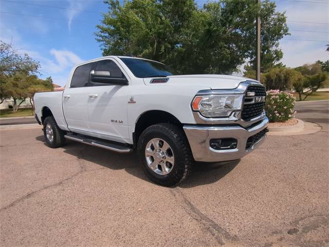 2022 RAM 2500