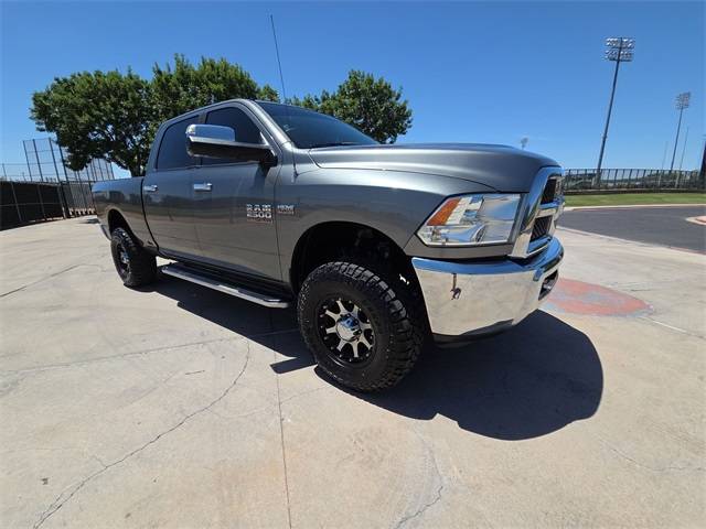 2013 RAM 2500
