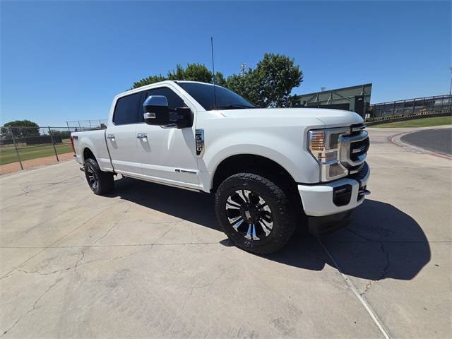 2021 Ford Super Duty F-250 Srw