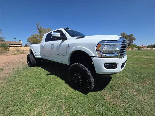 2021 RAM 3500