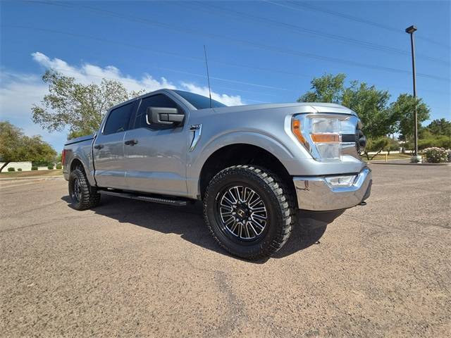 2021 Ford F-150