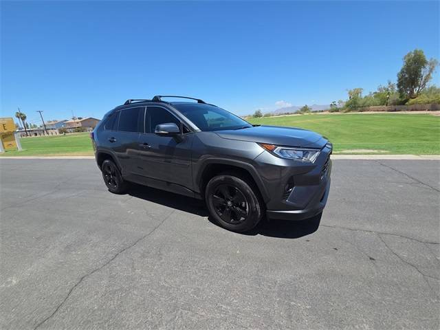 2020 Toyota RAV4