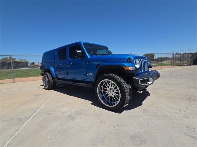 2022 Jeep Gladiator