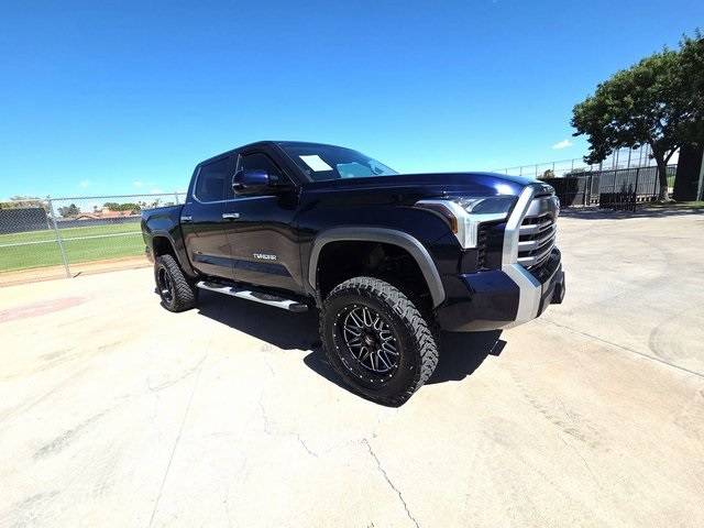 2023 Toyota Tundra 4wd