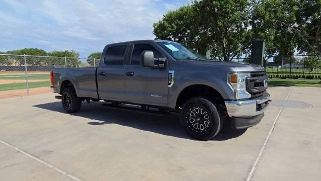 2021 Ford Super Duty F-250 Srw