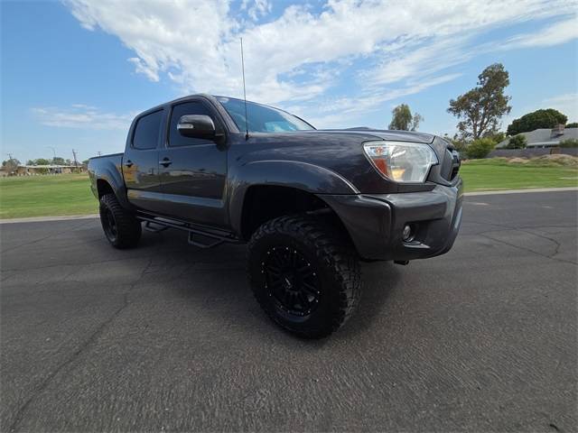 2012 Toyota Tacoma