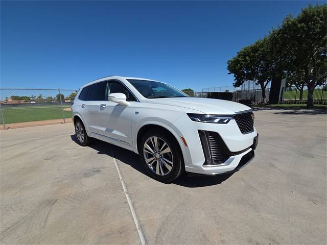 2024 Cadillac XT6