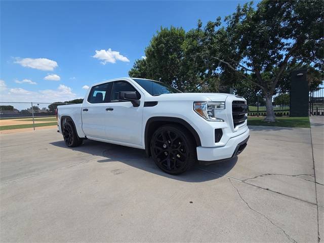2022 GMC Sierra 1500 Limited