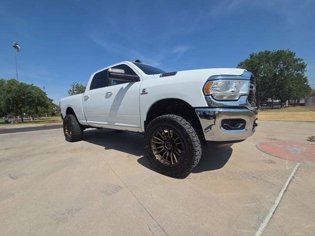 2019 RAM 2500