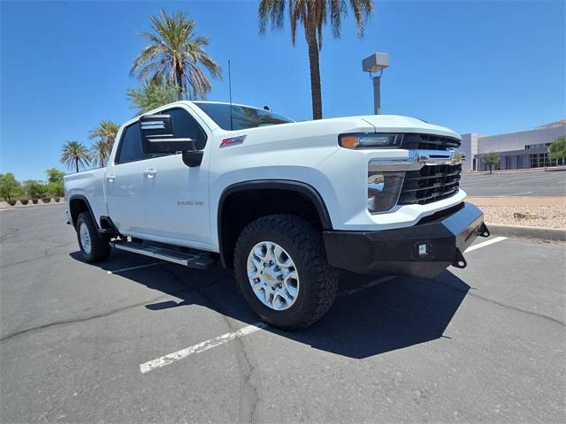 2024 Chevrolet Silverado 2500hd