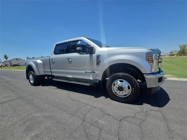 2018 Ford Super Duty F-350 Drw