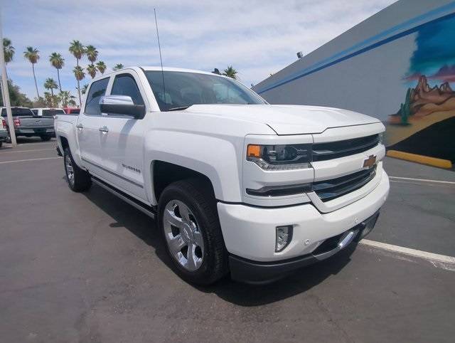 2017 Chevrolet Silverado 1500