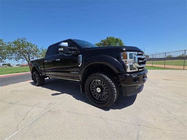 2022 Ford Super Duty F-350 Srw