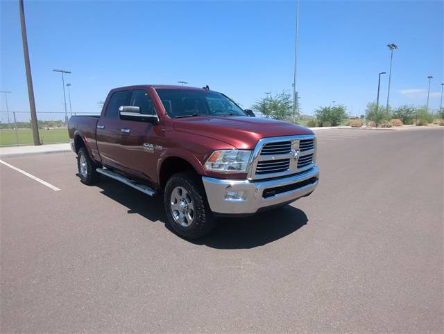 2017 RAM 2500