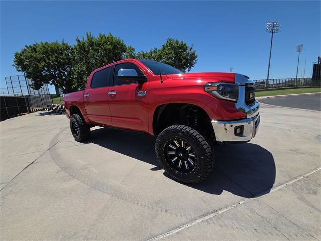 2019 Toyota Tundra 4wd