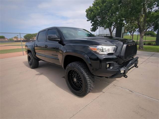 2020 Toyota Tacoma 4wd
