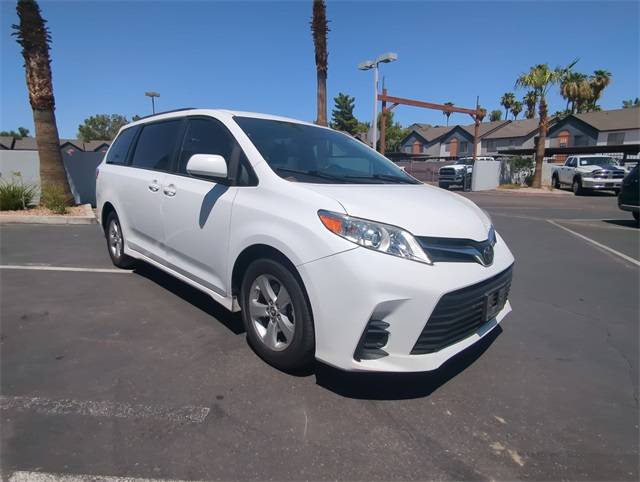 2019 Toyota Sienna