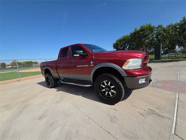 2012 RAM 1500