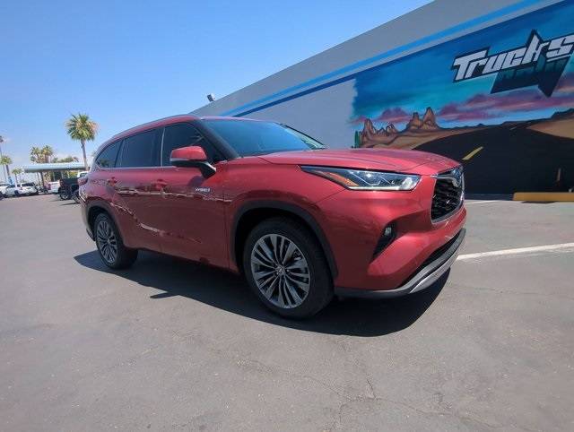 2020 Toyota Highlander