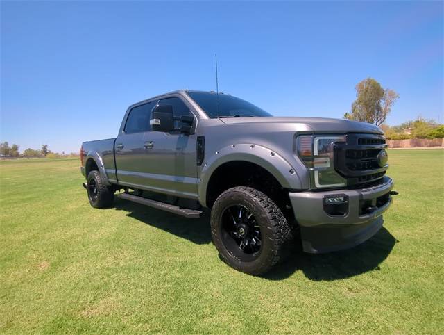 2022 Ford Super Duty F-250 Srw