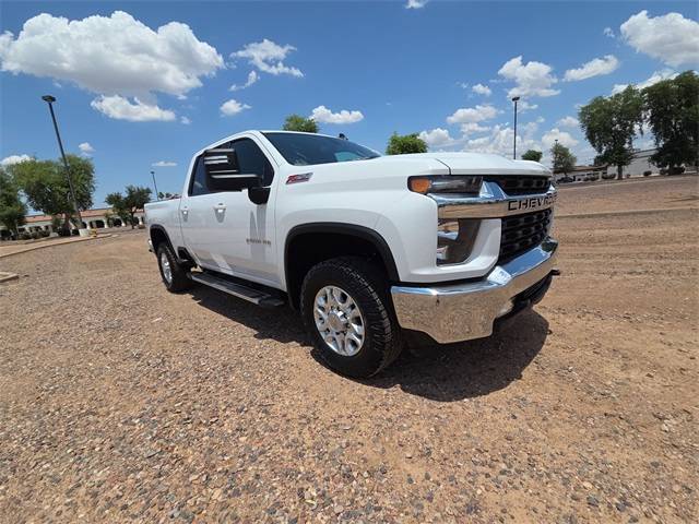 2023 Chevrolet Silverado 2500hd