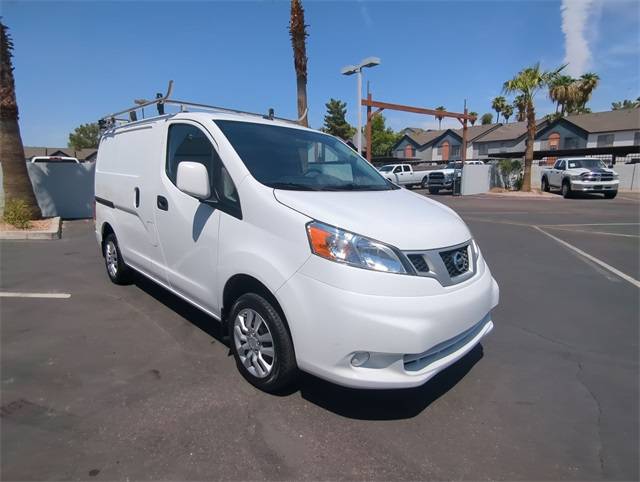 2020 Nissan Nv200 Compact Cargo