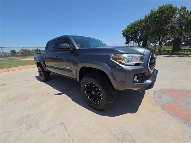 2018 Toyota Tacoma
