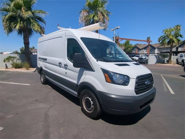 2018 Ford Transit Van