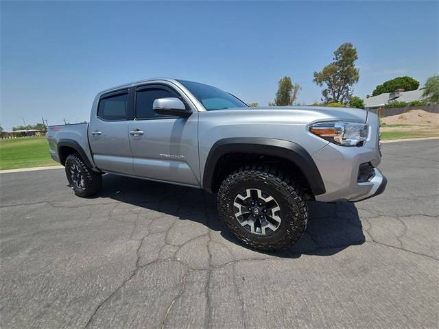 2021 Toyota Tacoma 4wd