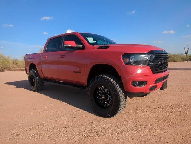 2020 RAM 1500