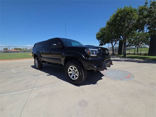 2015 Toyota Tacoma