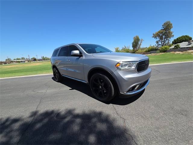 2019 Dodge Durango