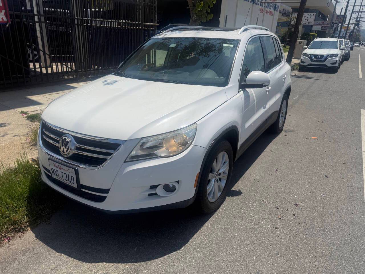 2009 Volkswagen Tiguan