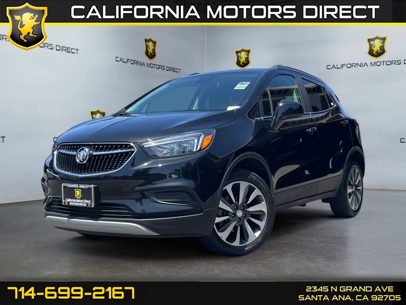 2022 Buick Encore