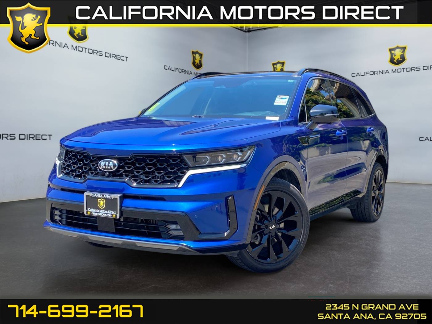 2021 Kia Sorento