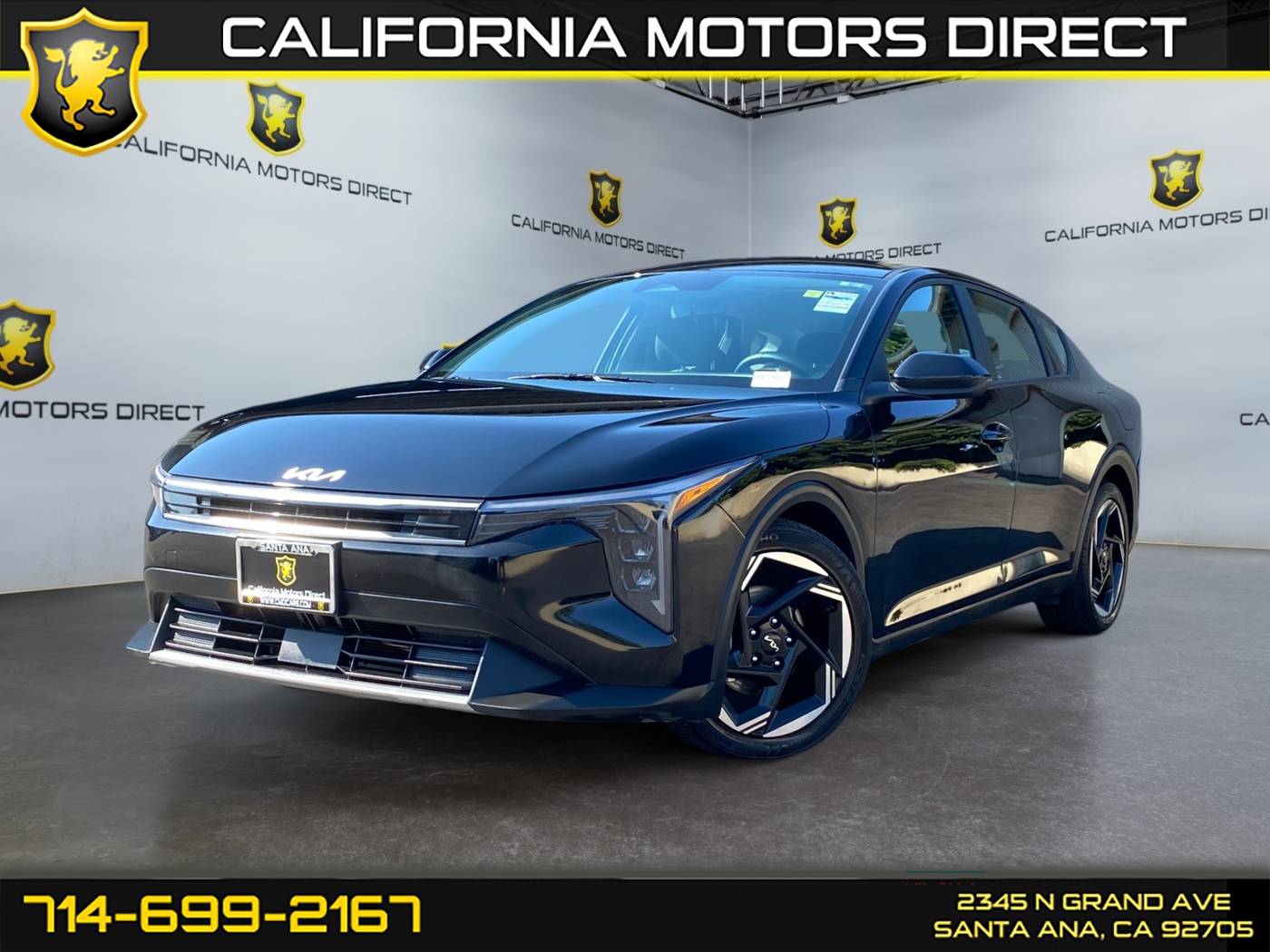 2025 Kia K4