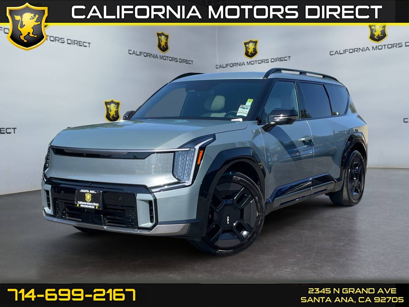 2024 Kia Ev9