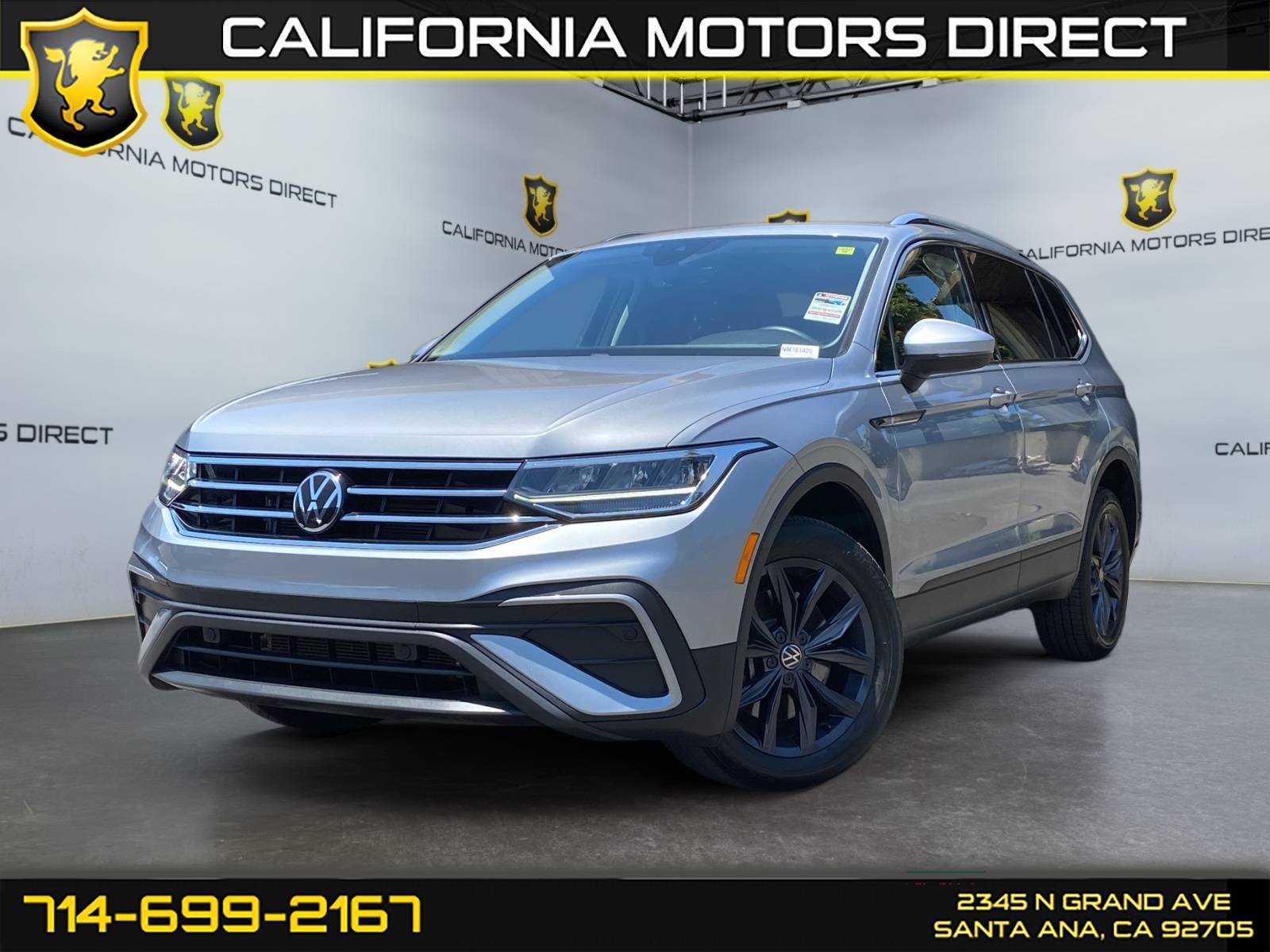 2022 Volkswagen Tiguan
