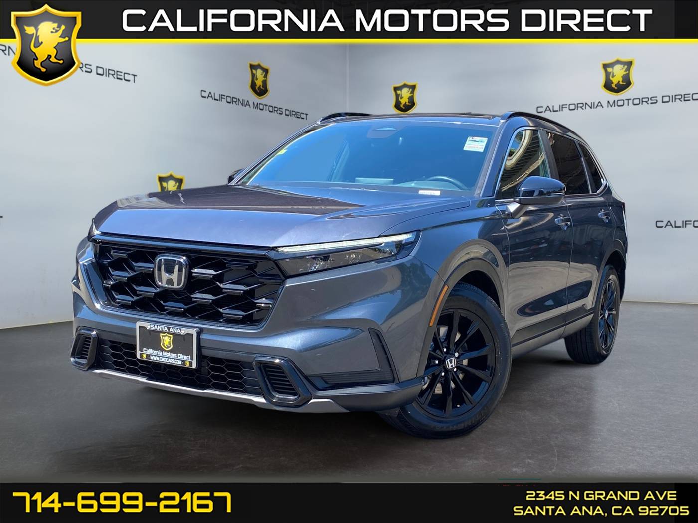 2023 Honda Cr-v Hybrid