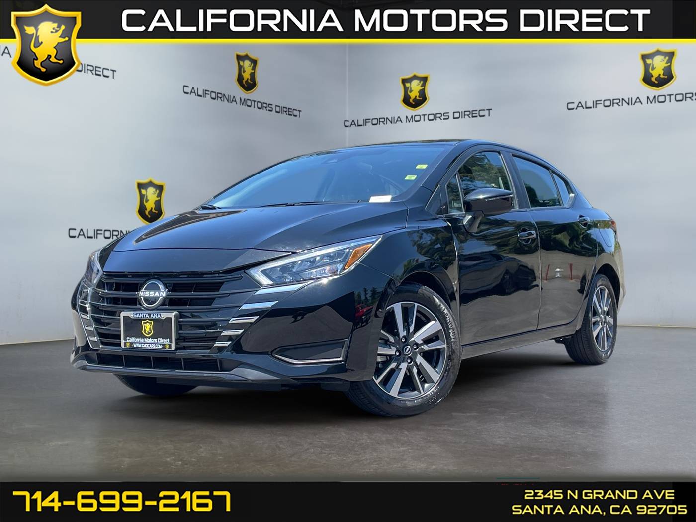 2025 Nissan Versa