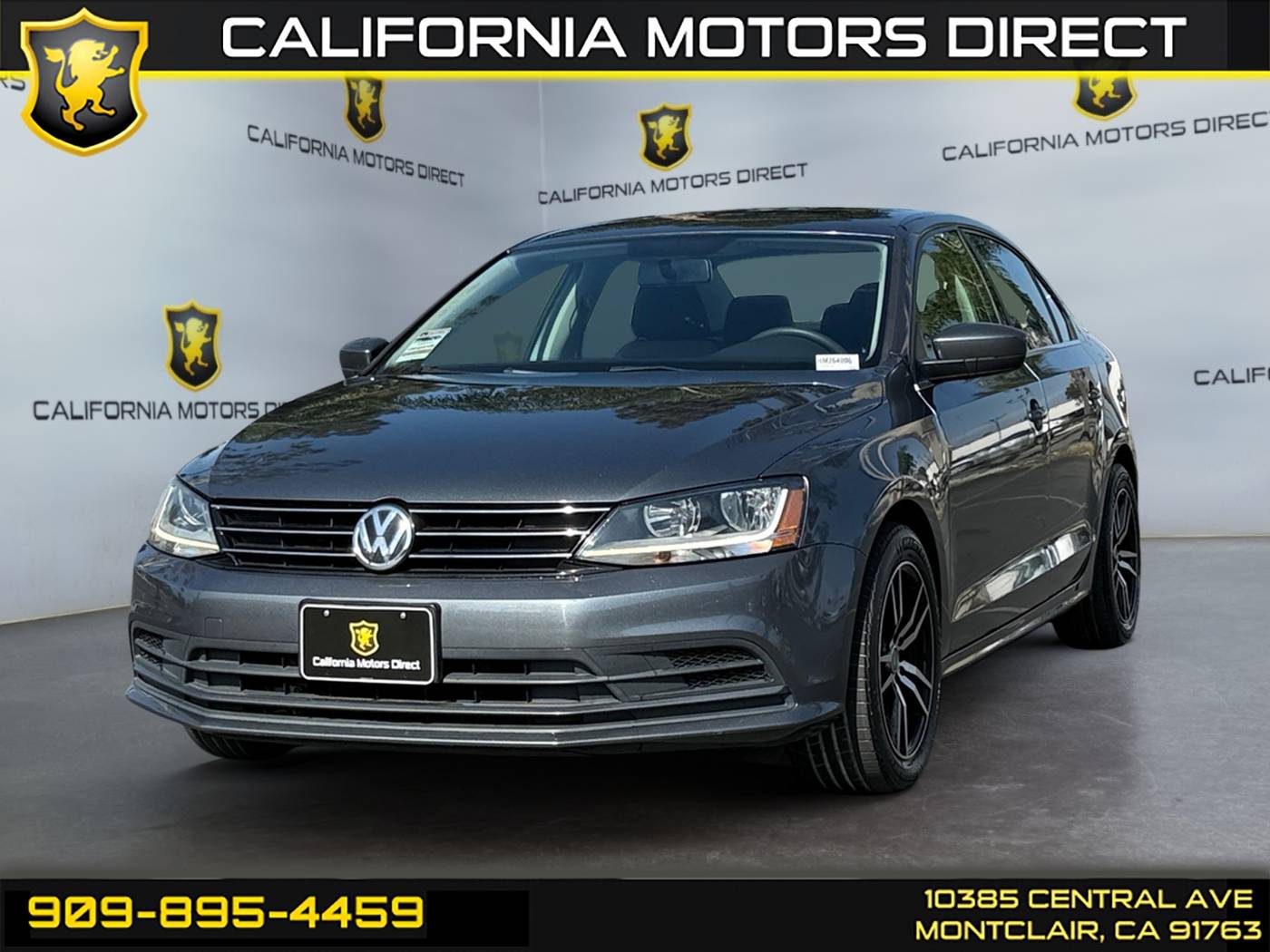 2017 Volkswagen Jetta