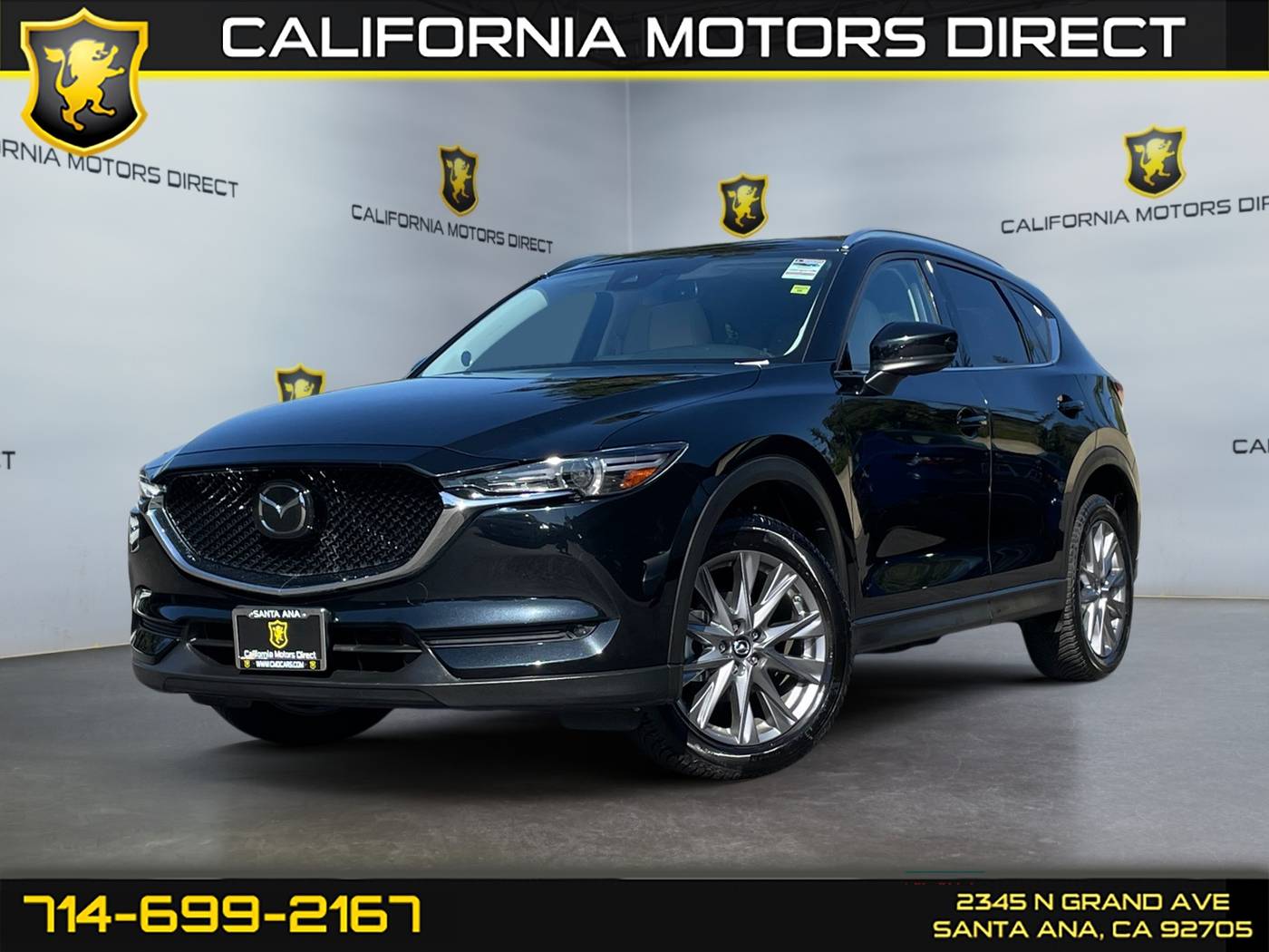 2020 Mazda CX-5