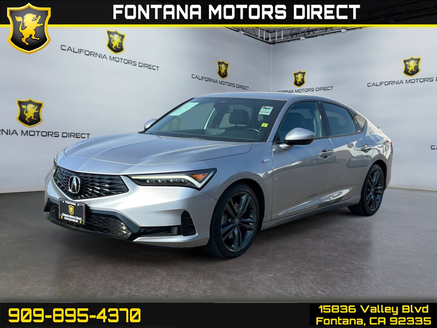 2023 Acura Integra