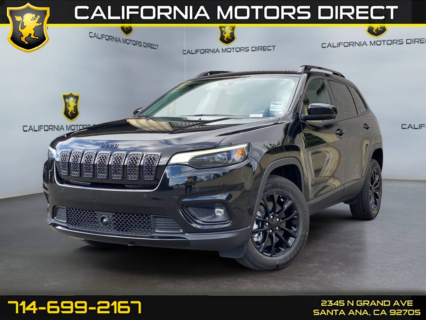 2023 Jeep Cherokee