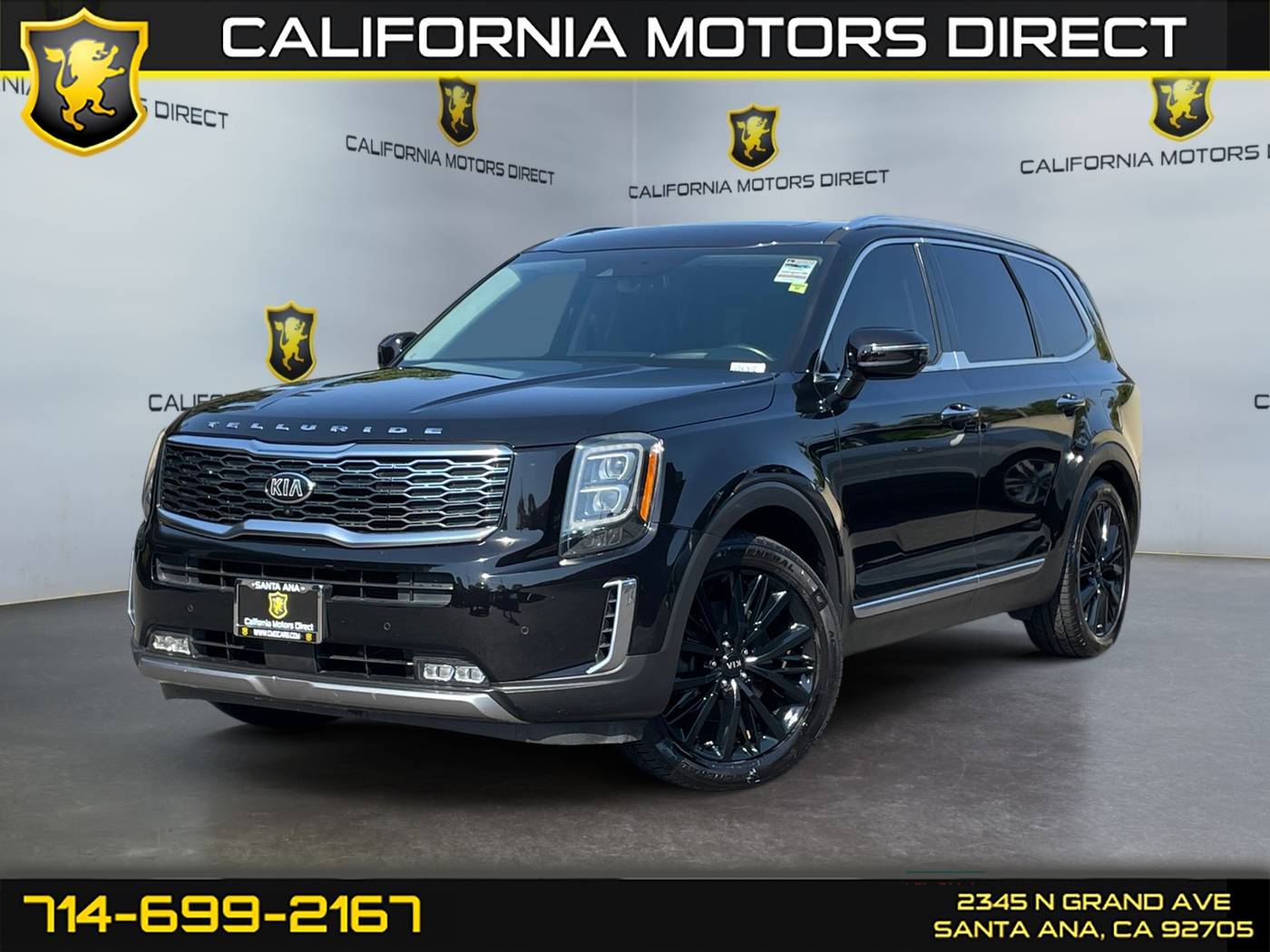 2020 Kia Telluride