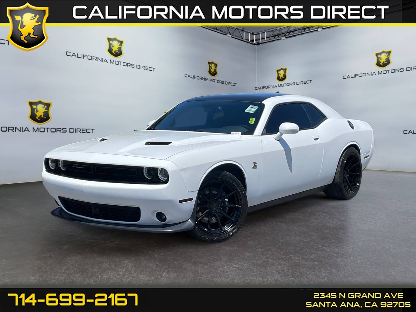 2016 Dodge Challenger