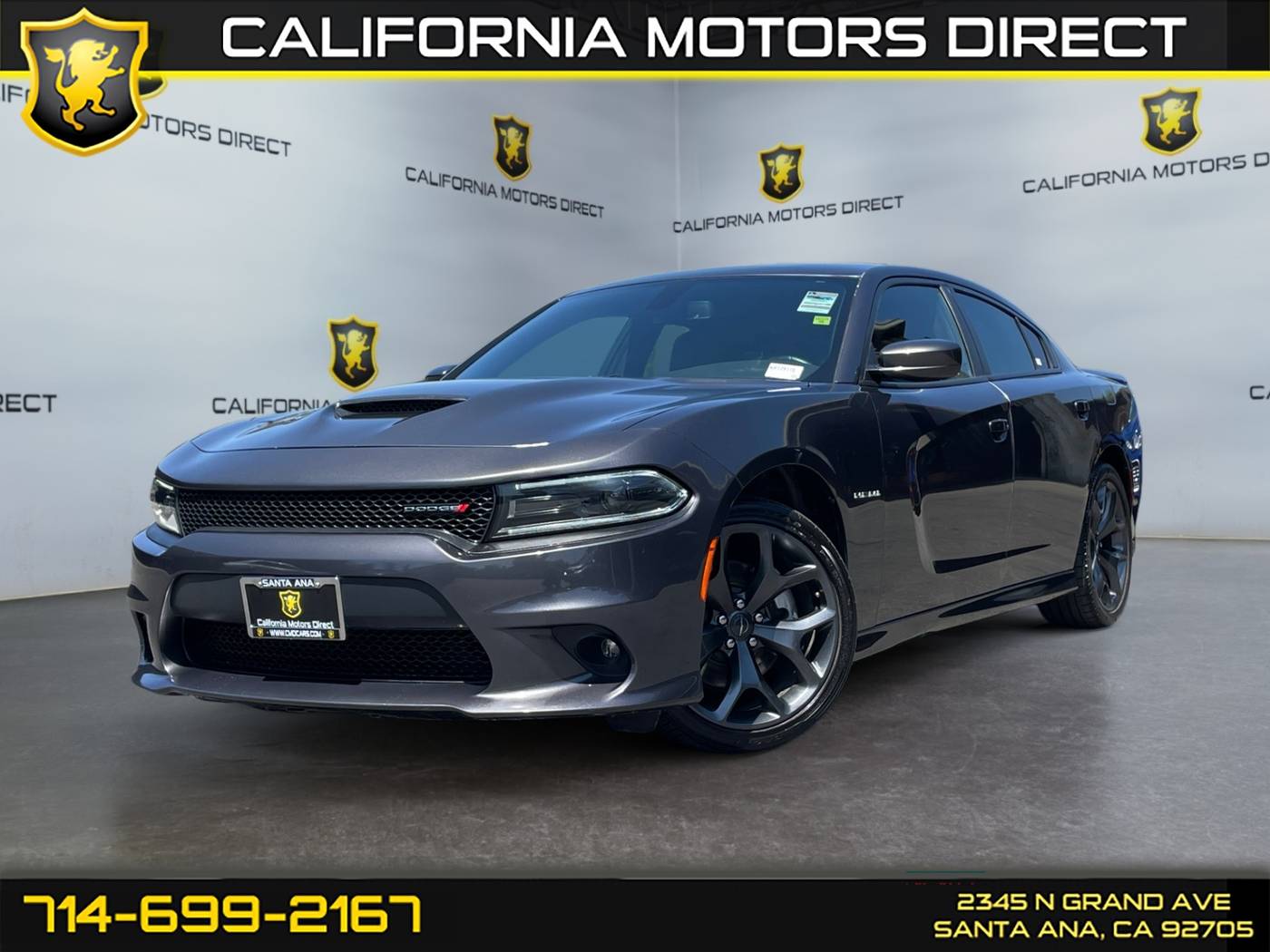 2022 Dodge Charger