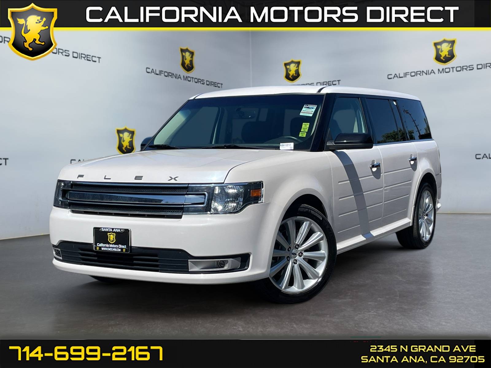 2019 Ford Flex