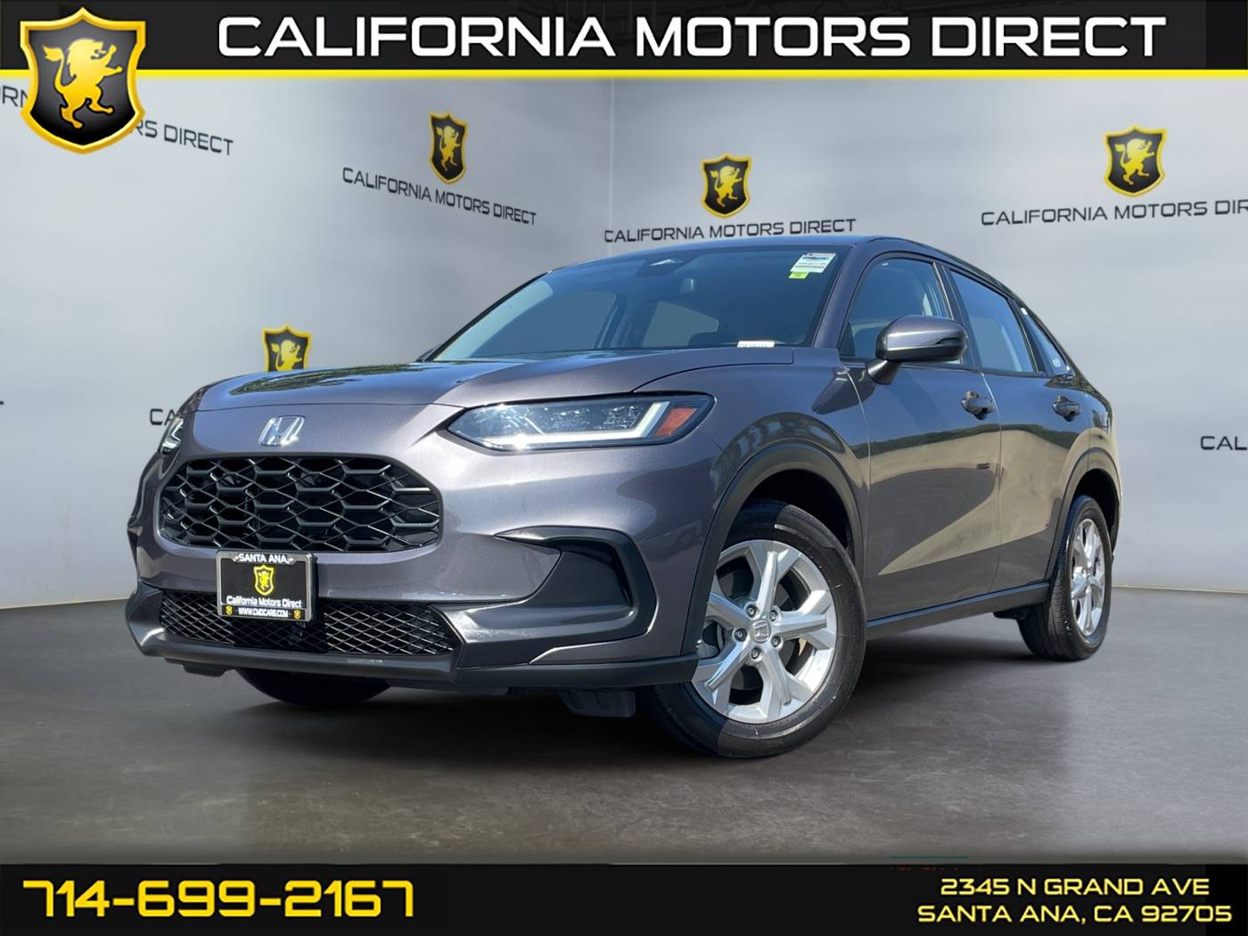 2023 Honda HR-V